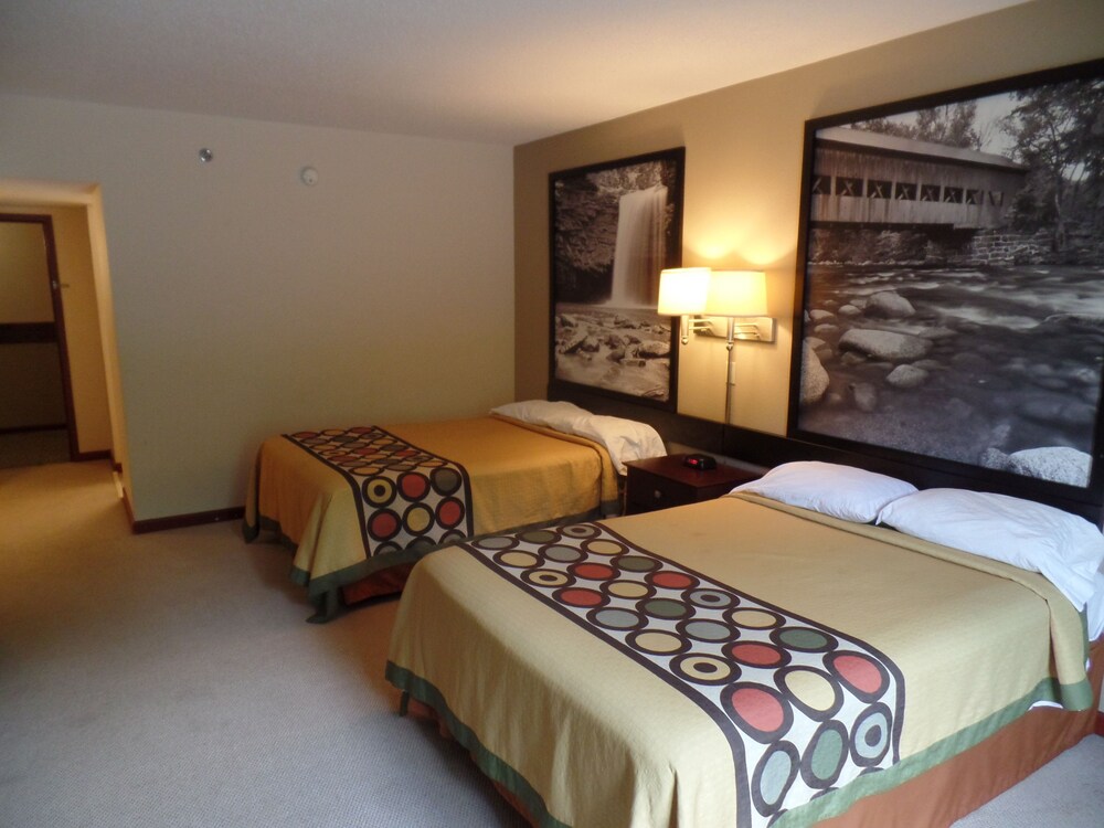 Guestroom View