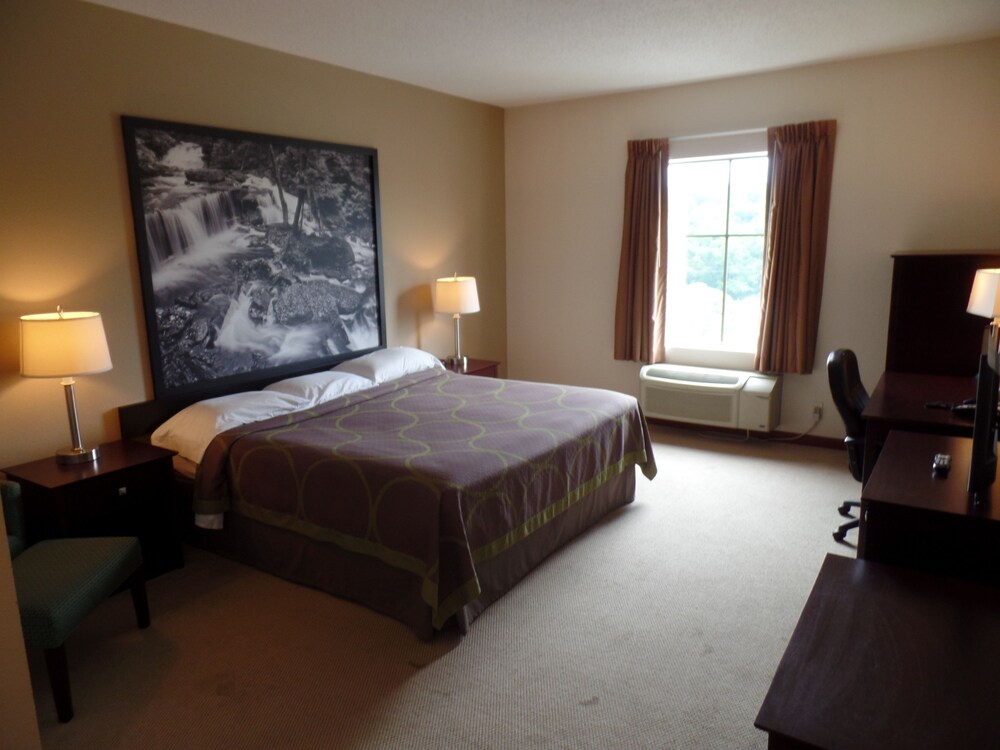 Guestroom View