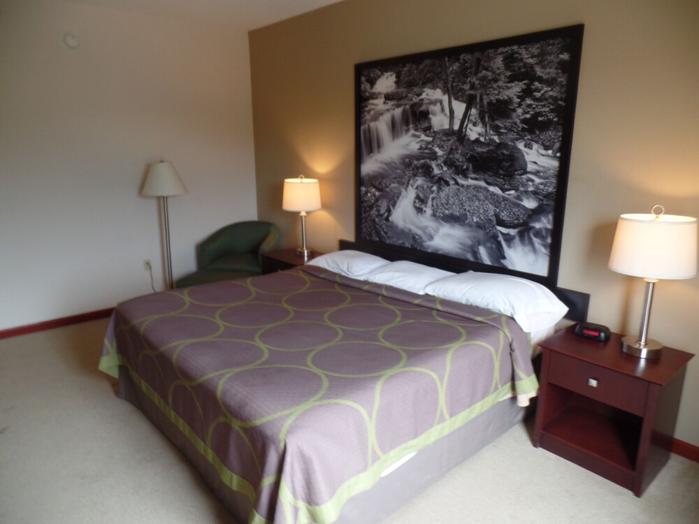 Guestroom View