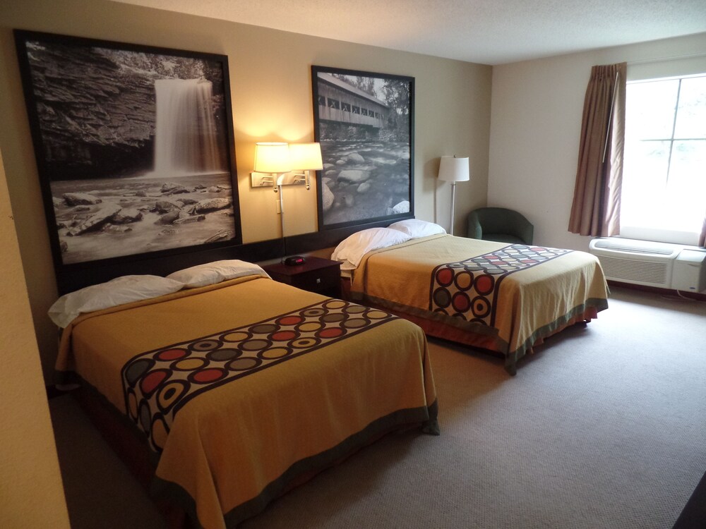 Guestroom View