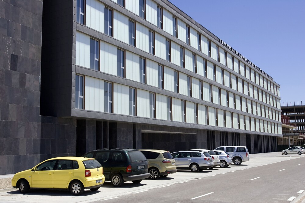 Hotel Front