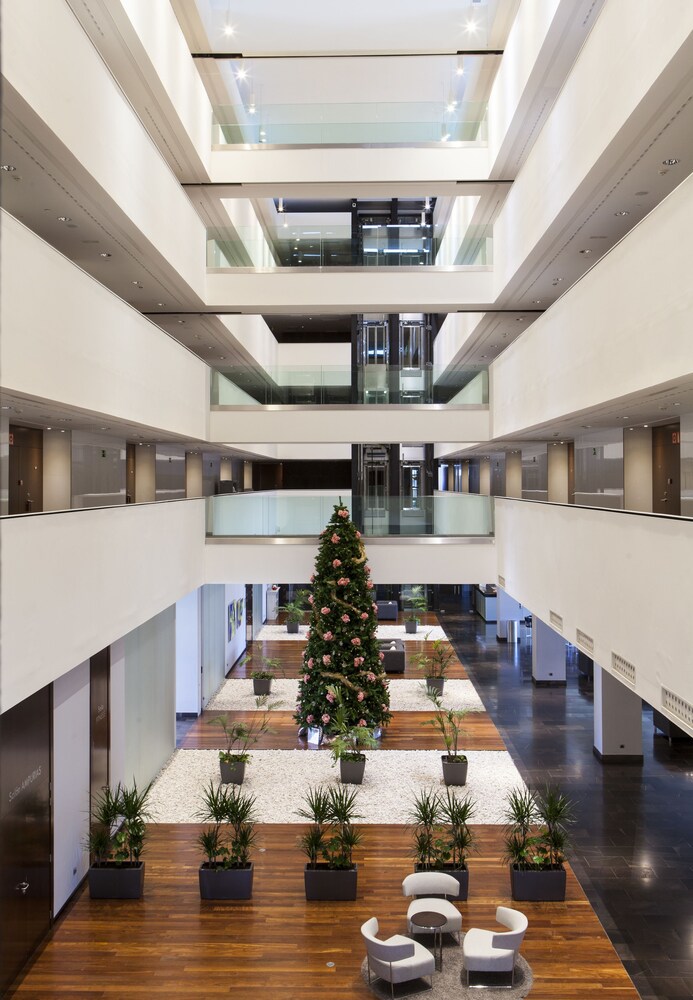 Hotel Interior