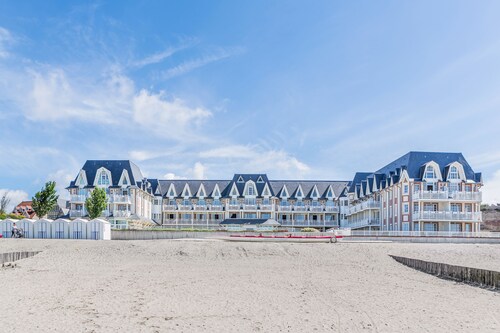 Résidence Pierre & Vacances Premium Résidence de la plage