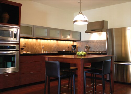 In-Room Kitchen