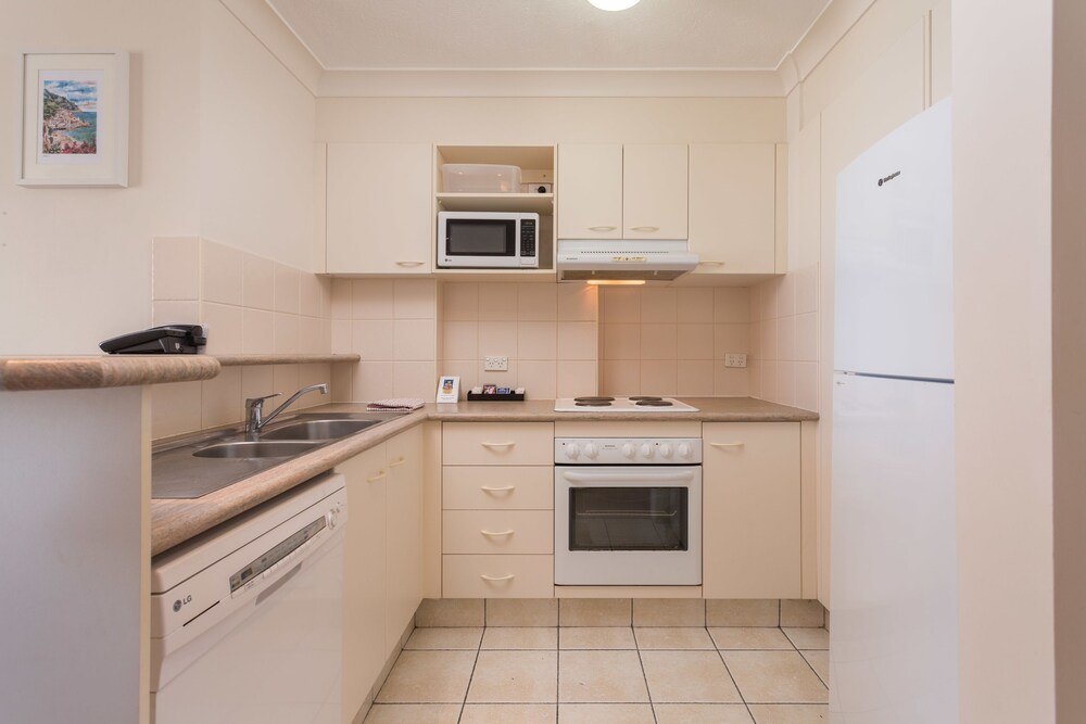 Apartment with Ocean View, 1 Bedroom - In-Room Kitchen