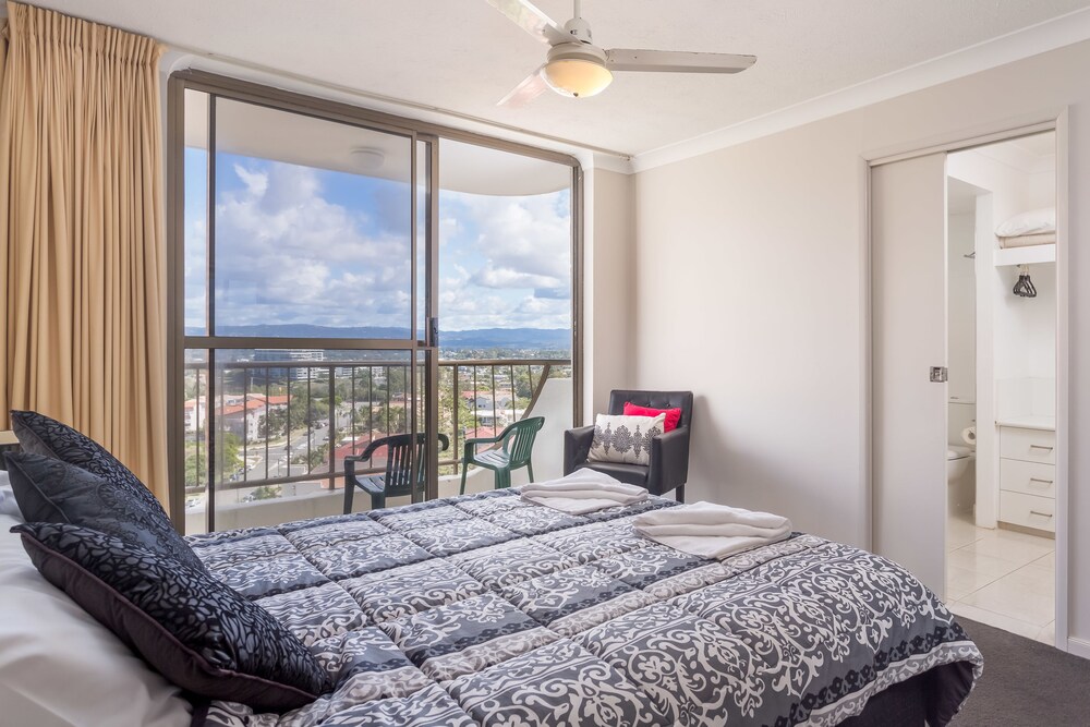 Apartment with Ocean View, 2 Bedroom - Guestroom