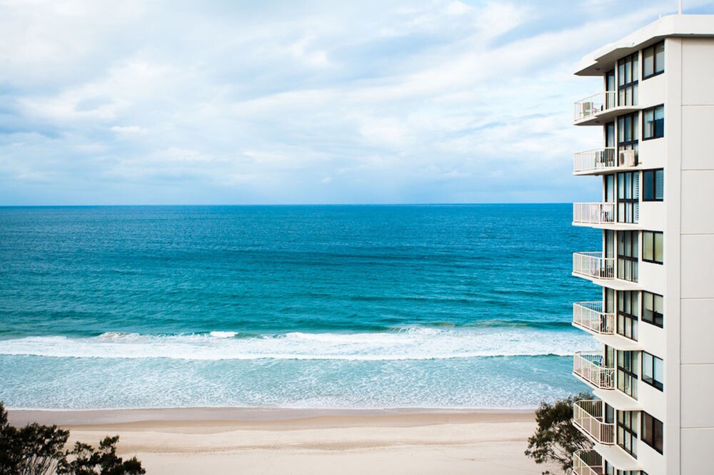 Beach/Ocean View