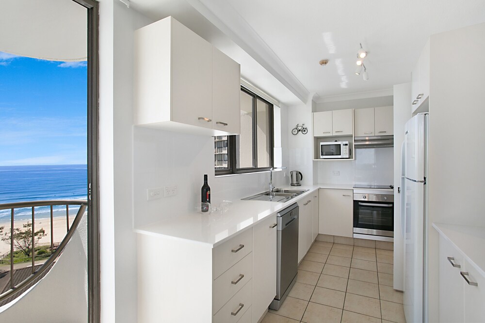 Apartment with Ocean View, 2 Bedroom - Guestroom