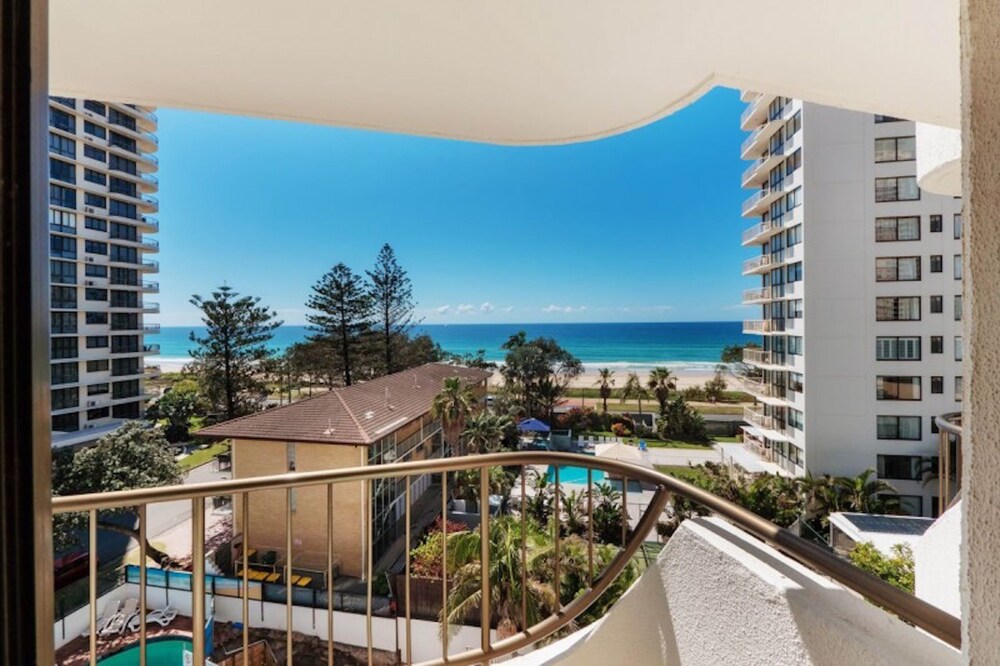 Beach/Ocean View
