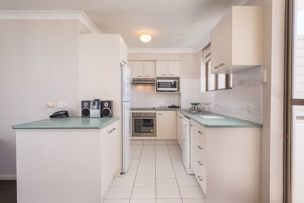 Apartment with Ocean View, 2 Bedroom - In-Room Kitchen