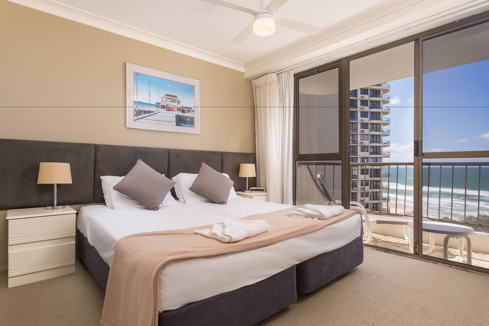 Apartment with Ocean View, 1 Bedroom - Guestroom