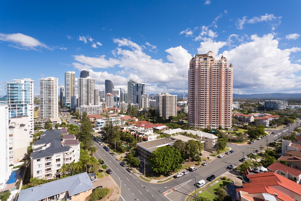 Luxury Penthouse, 3 Bedrooms, Accessible, Ocean View - Guestroom View