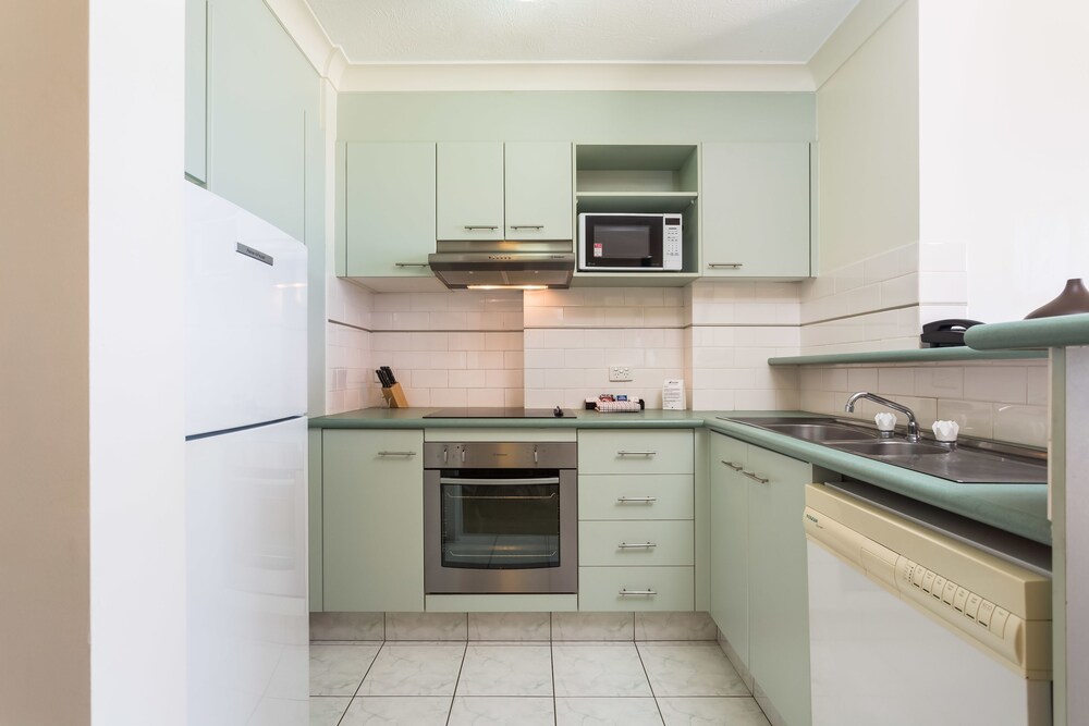 Apartment with Ocean View, 1 Bedroom - In-Room Kitchen