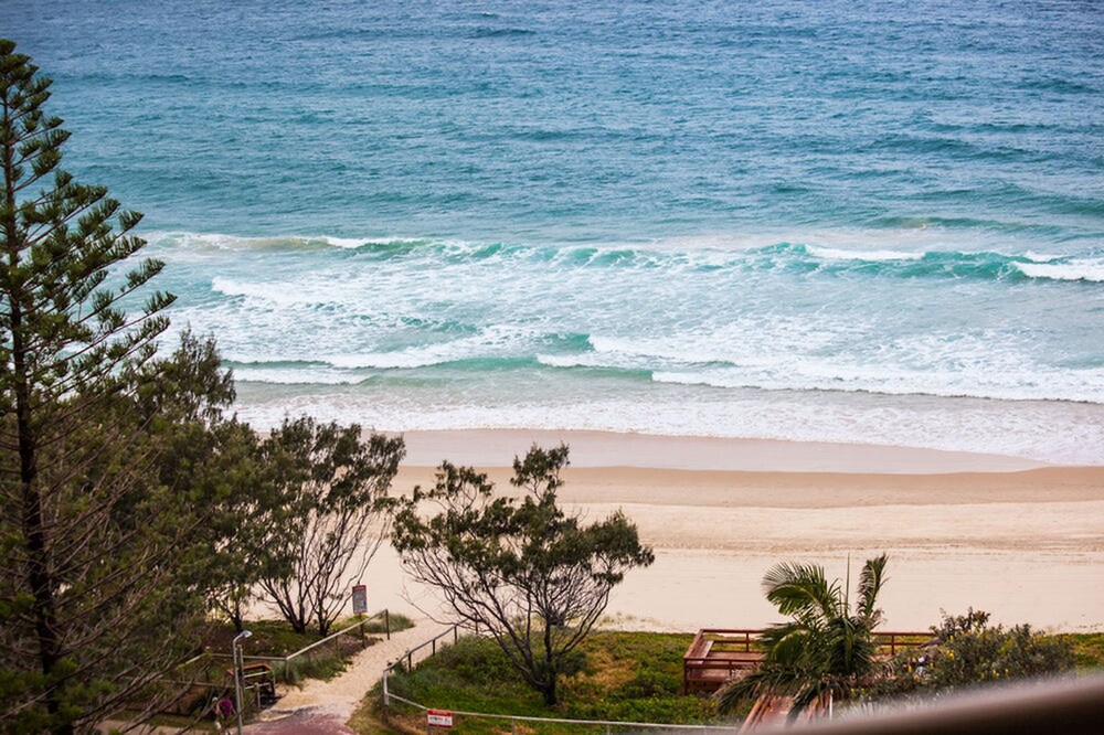 Beach/Ocean View