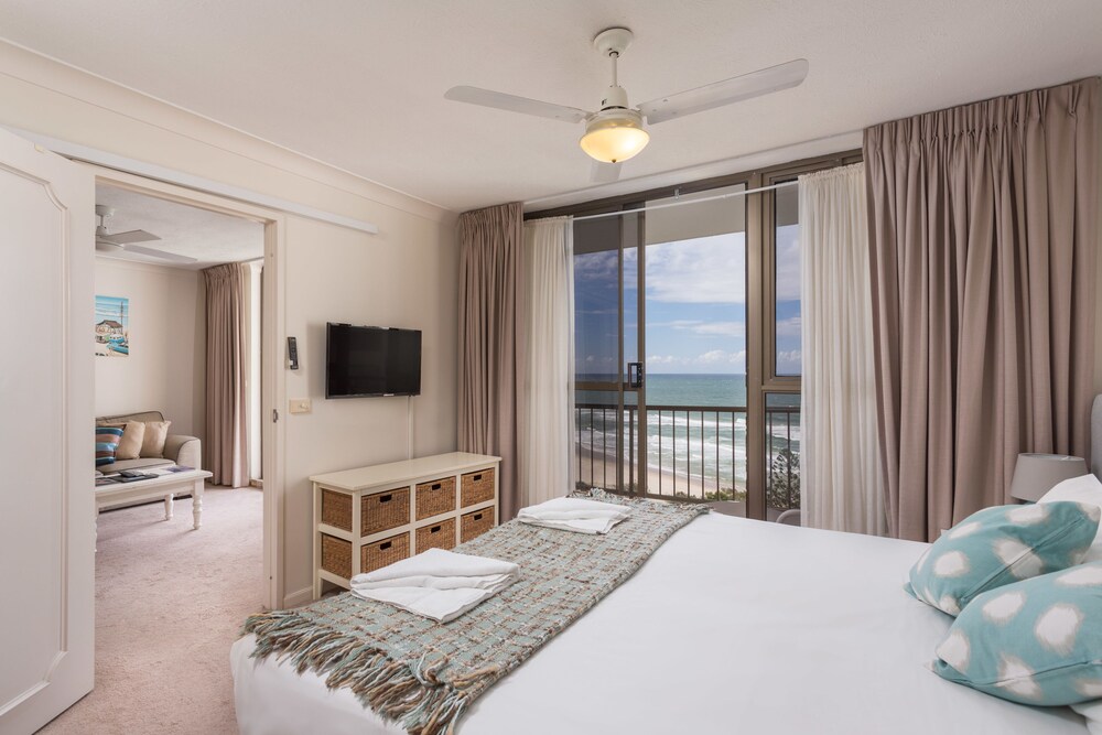 Apartment with Ocean View, 1 Bedroom - Guestroom
