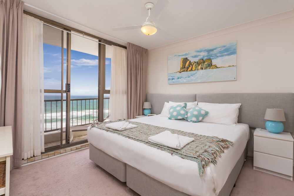 Apartment with Ocean View, 1 Bedroom - Guestroom