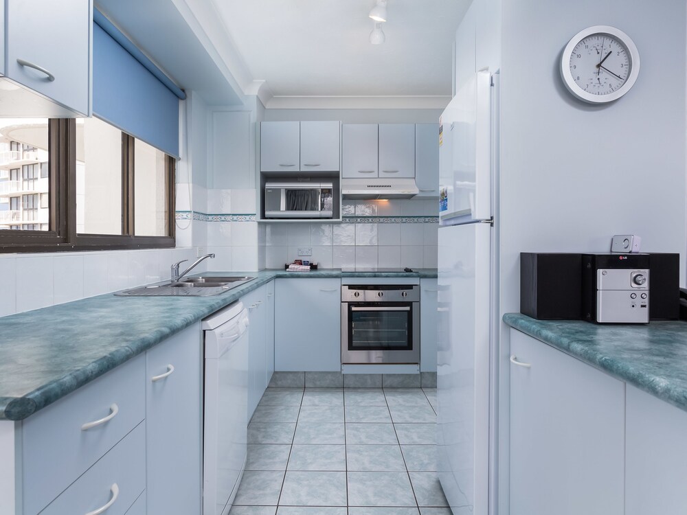 Apartment with Ocean View, 2 Bedroom - In-Room Kitchenette