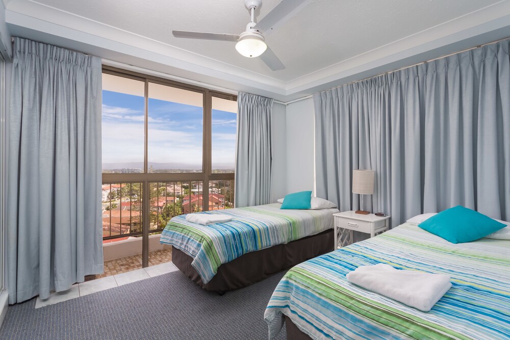 Apartment with Ocean View, 2 Bedroom - Guestroom