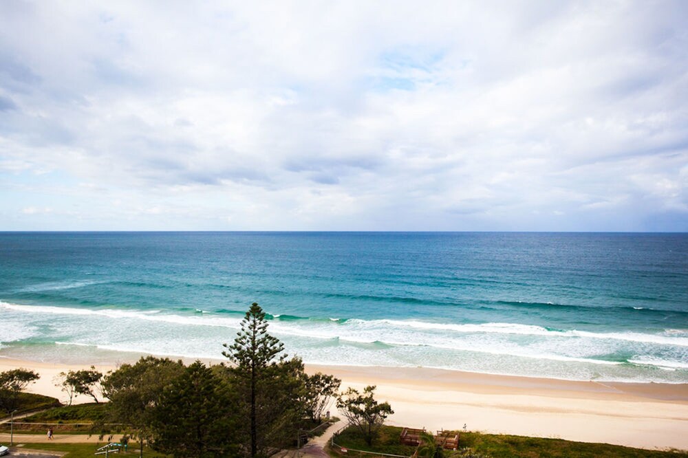 Beach/Ocean View