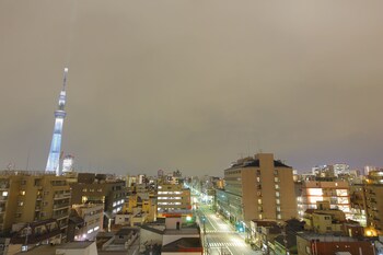 View from Hotel