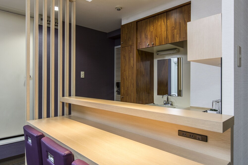 In-Room Kitchen