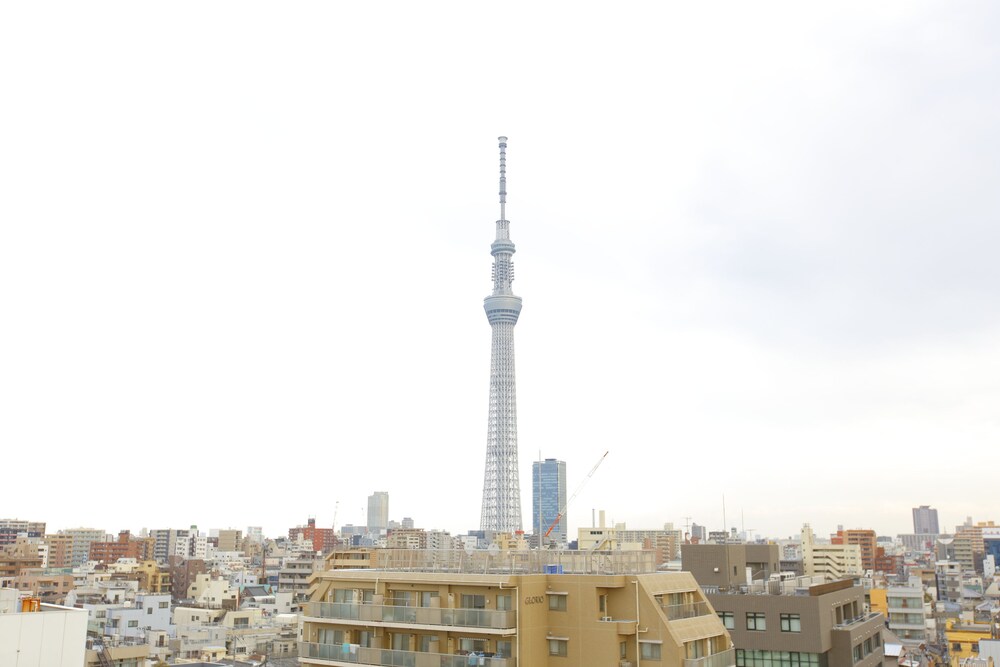 View from Hotel