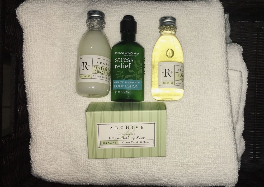 Bathroom Amenities