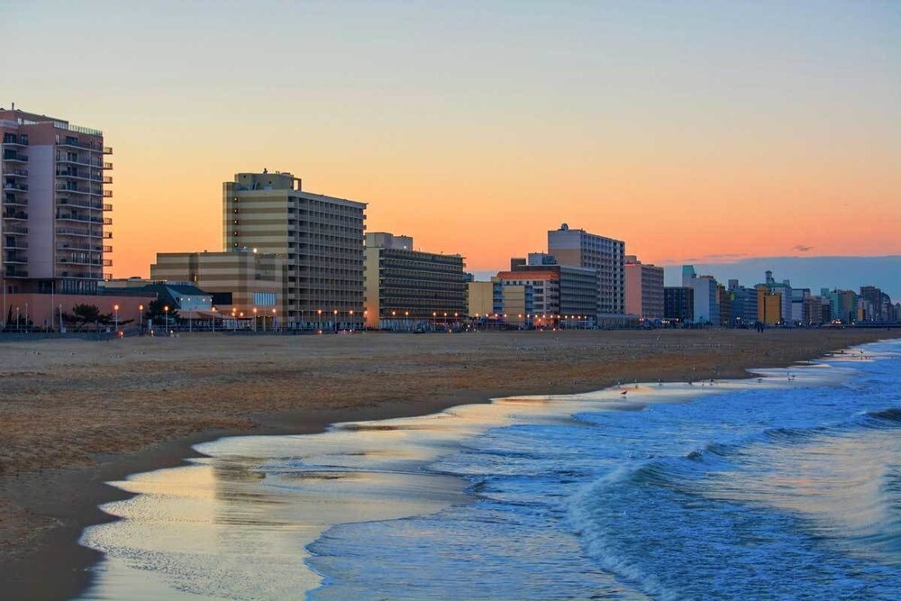 Beach/Ocean View