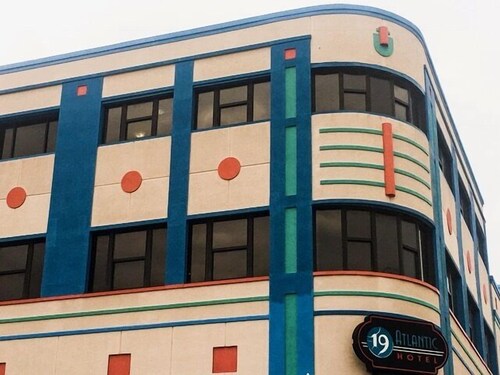 Hotel Front