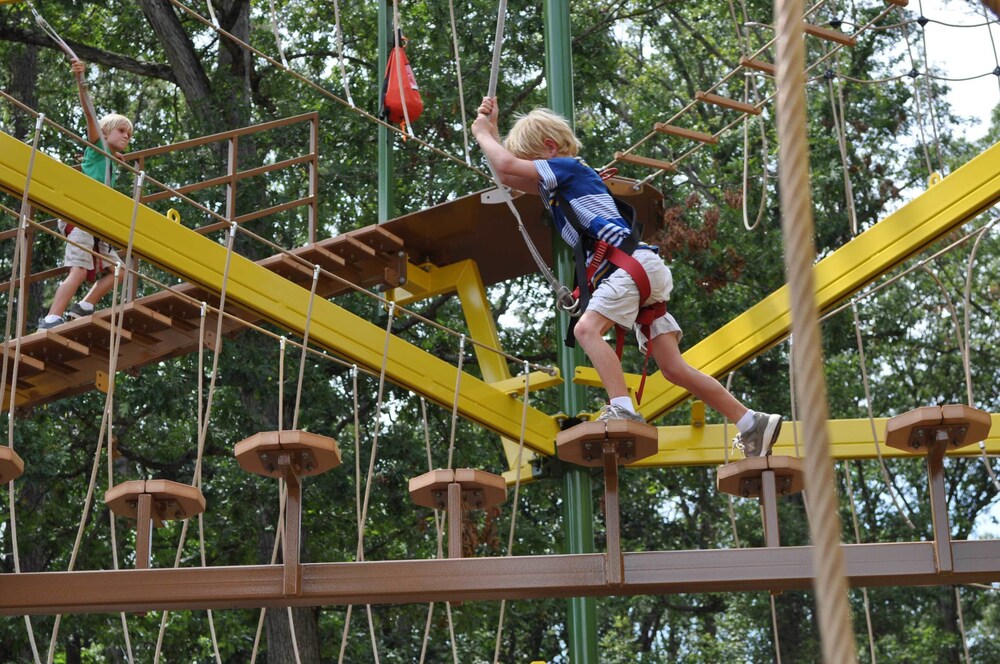 Ropes Course (Team Building)