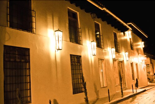 Hotel Front