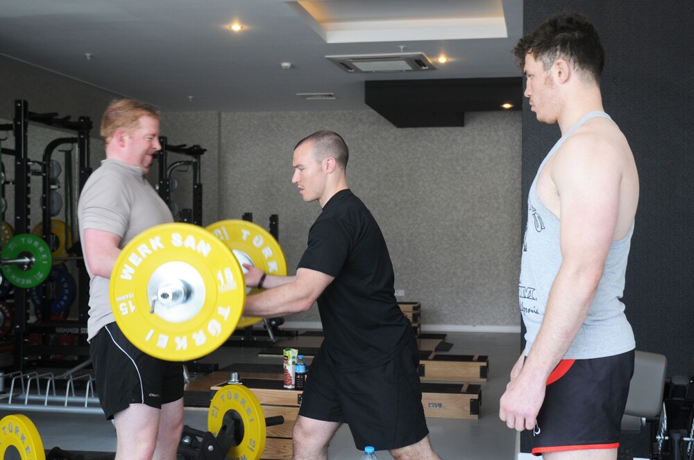 Fitnesscenter