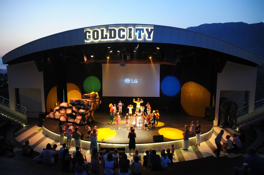 Theatervorstellung