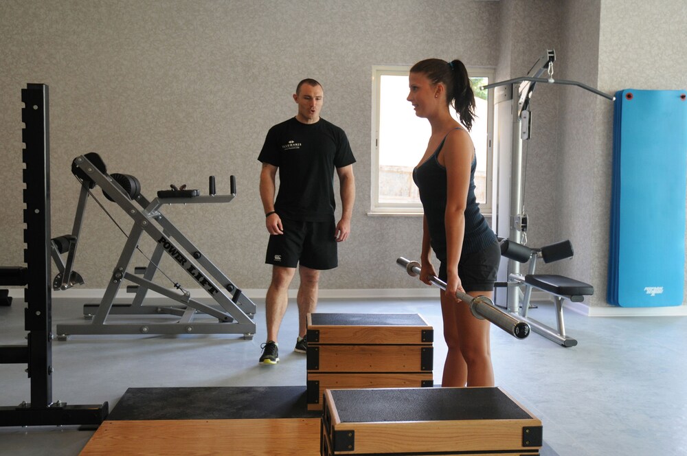 Fitnesscenter