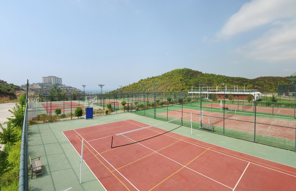 Tennisplatz