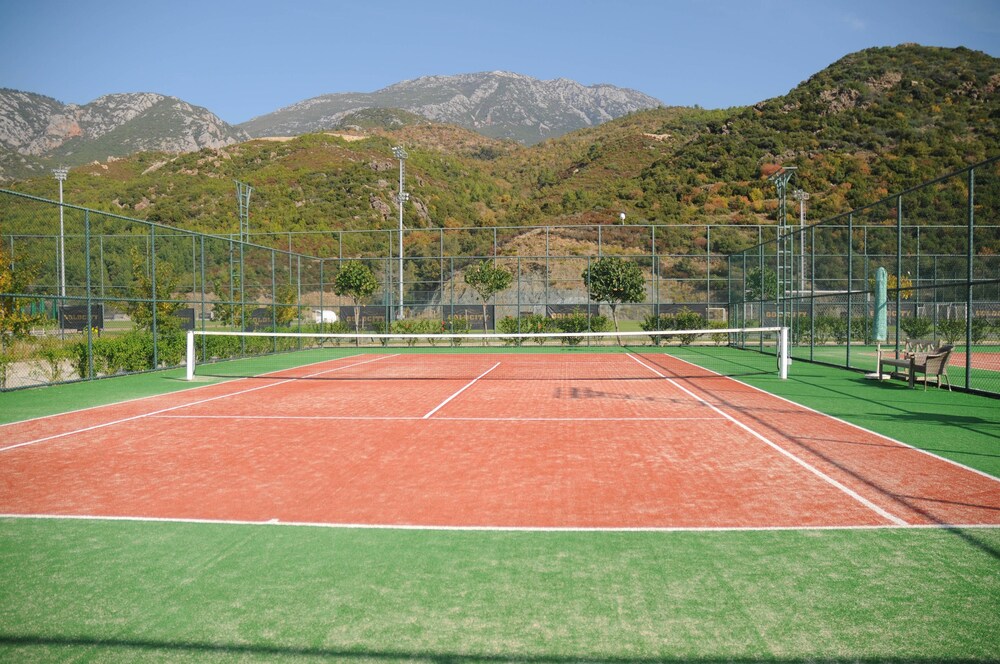 Tennisplatz