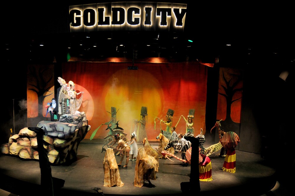 Theatervorstellung