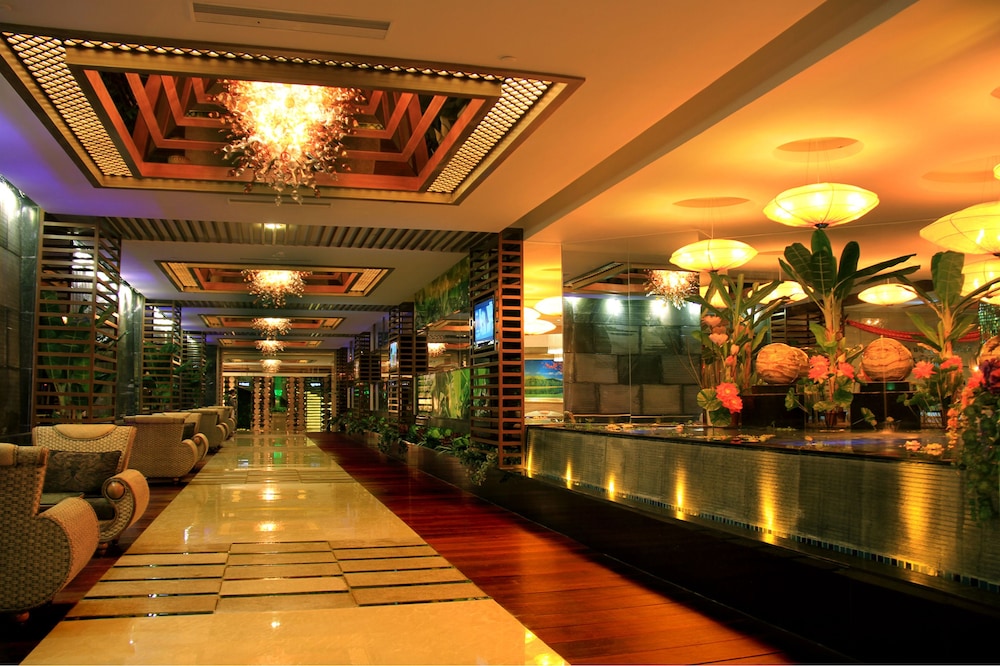 Spa Reception