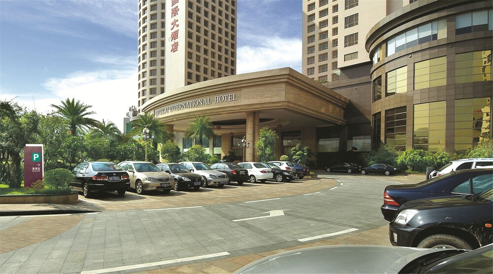 Hotel Entrance