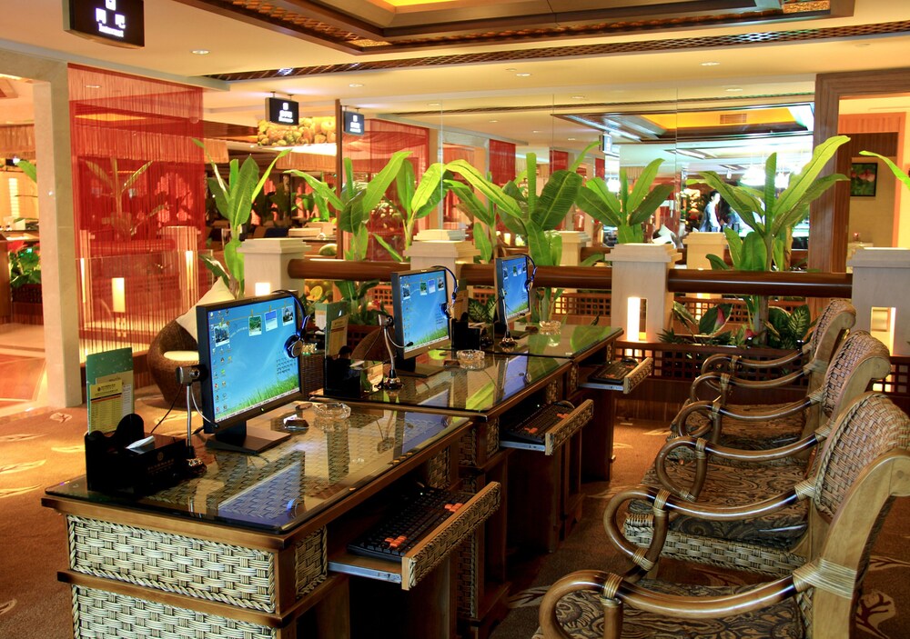 Spa Reception