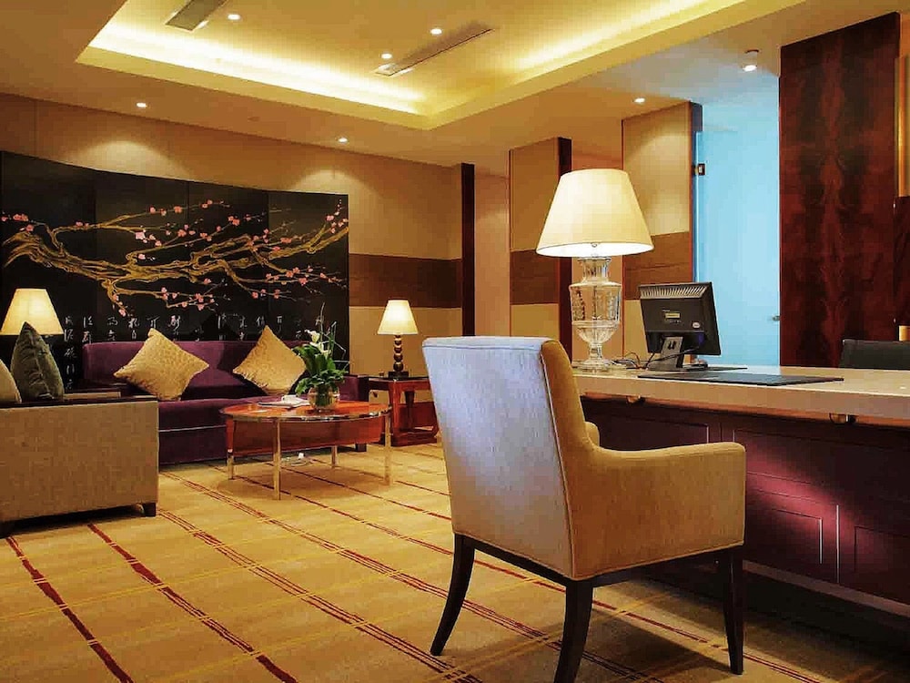 Hotel Interior