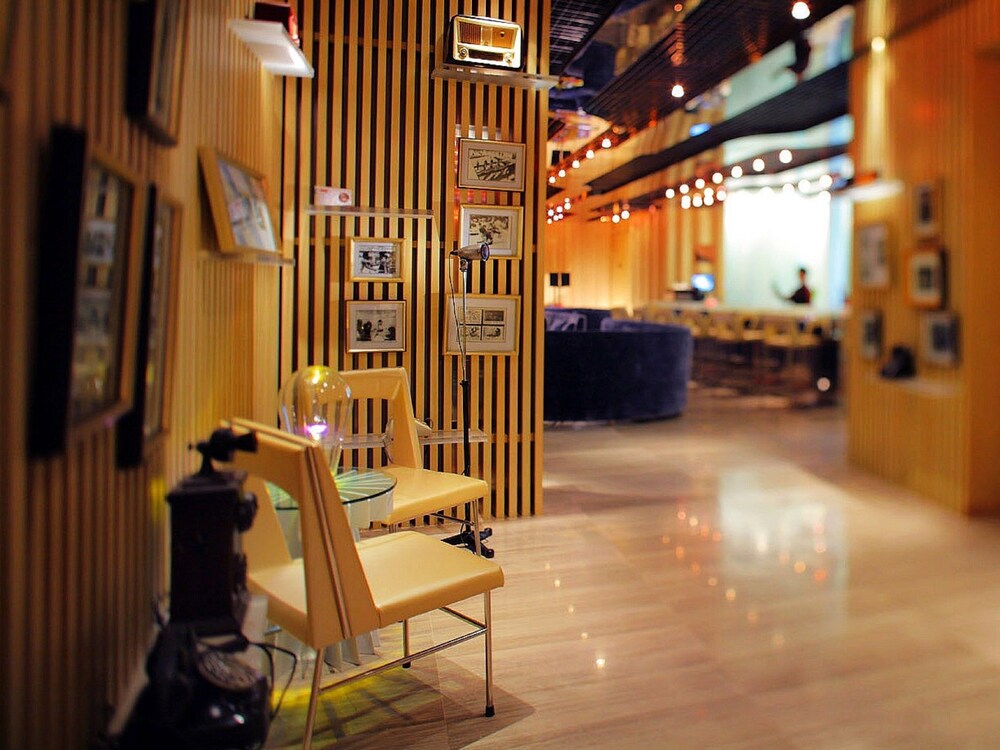 Hotel Interior
