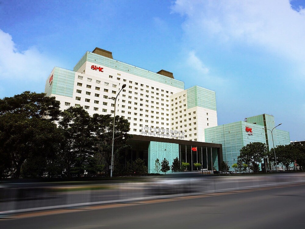 Hotel Front