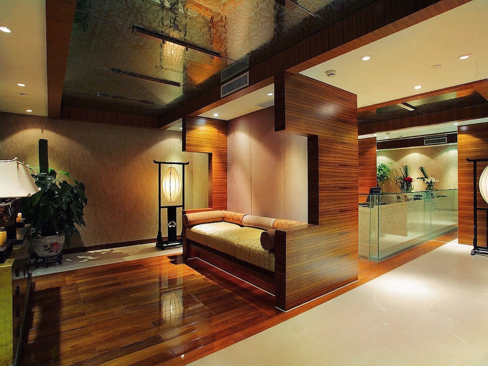 Hotel Interior