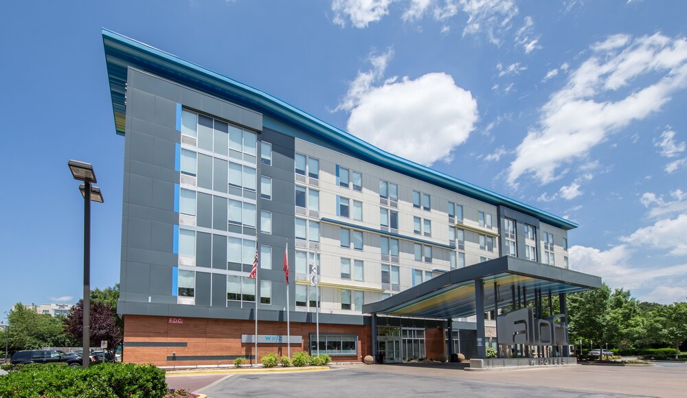 Hotel Front