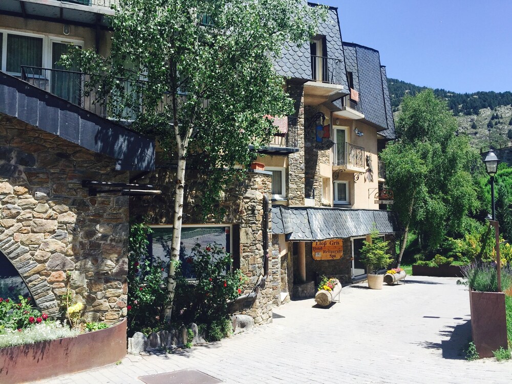 Hotel Front