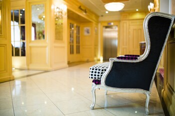 Hotel Interior