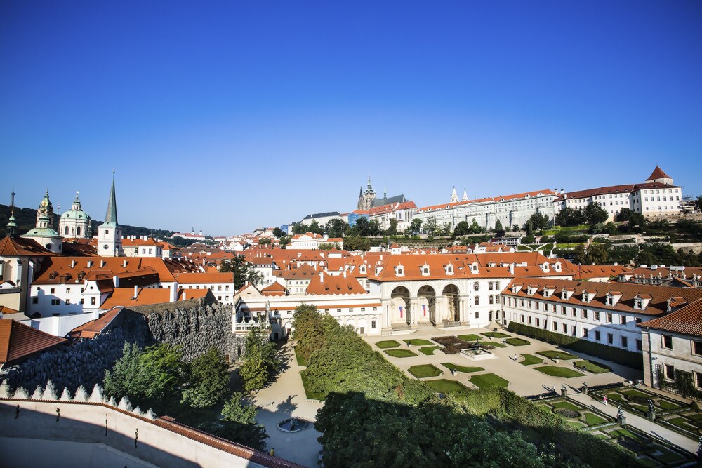 Vue sur la ville