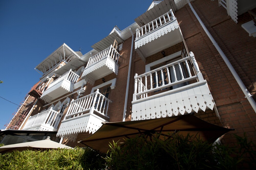 Hotel Front