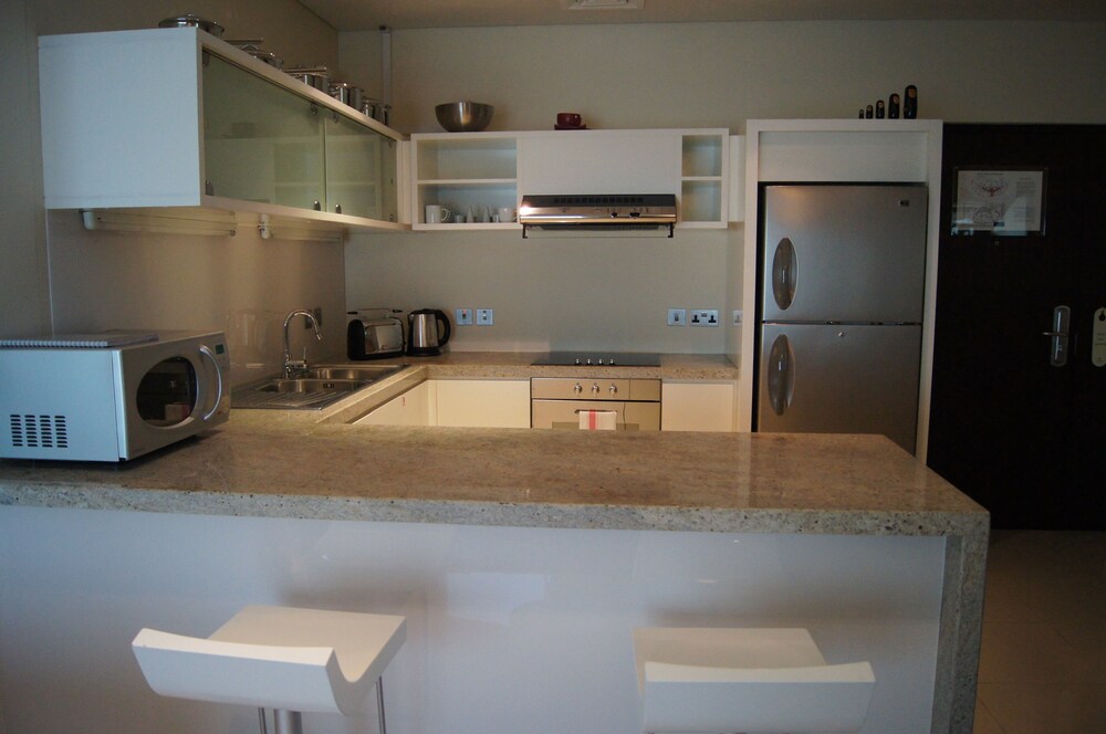 In-Room Kitchen